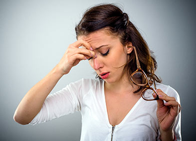migraine ophtalmique ou migraine avec aura sante sur le net